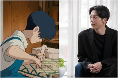 吉卜力「國民初戀」竟是14歲的他配音　30年後成日本超大咖男神