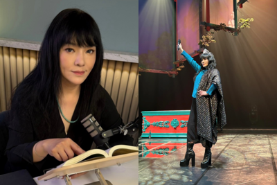 唐綺陽減肥1年大突破「穿短褲曬美腿」　同事全看傻網讚：鳥仔腳國師