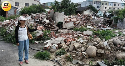 番仔路「六代世居地」遭巧取蠶食 居民控財團影武者
