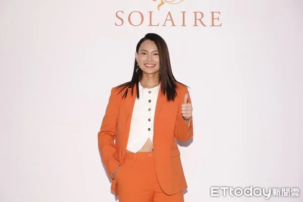 ▲▼台灣羽球一姐戴資穎擔任馬尼拉度假城Solaire Resort品牌大使記者會。（圖／記者湯興漢攝）