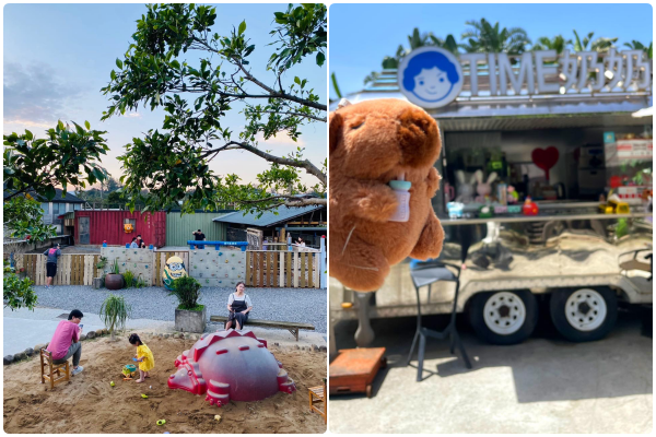 ▲Time奶奶·樹屋咖啡樂園。（圖／翻攝自Facebook／Time奶奶·樹屋咖啡樂園）