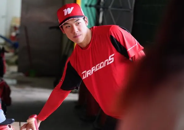 ▲▼       李致霖      。（圖／味全龍提供）