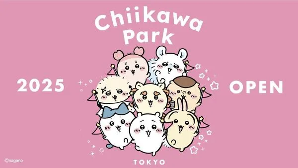 ▲▼東京吉伊卡哇樂園。（圖／翻攝自ちいかわパーク【公式】X平台