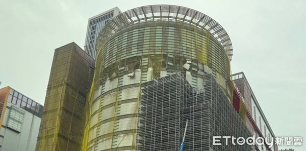 ▲新光三越。（圖／記者游瓊華翻攝）