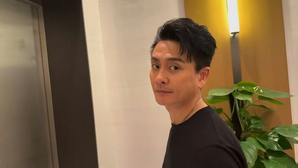 ▲黃宗澤對粉絲態度略顯冷淡，引發社群討論。（圖／翻攝自小紅書）