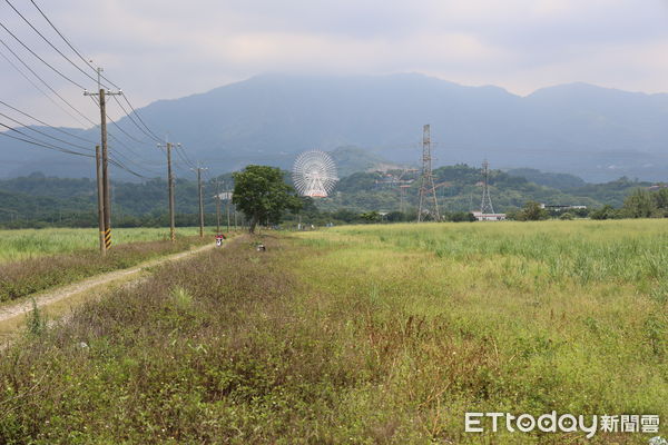 ▲為了強化在地產業競爭力並創造更多就業機會，雲林縣政府積極推動「古坑產業加值園區」開發，今日舉行動土典禮。（圖／記者游瓊華翻攝）