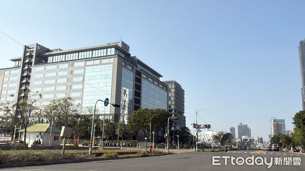 ▲▼    亞灣,高雄軟體園區         。（圖／記者張雅雲攝）
