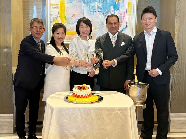 ▲鹿港永樂酒店今（13日）宣布，與萬豪國際集團（Marriott International）簽署合作協議，預計於2025年第四季完成品牌轉型，並以「鹿港永樂酒店－Tribute Portfolio」之名亮相。（圖／鹿港永樂酒店提供）