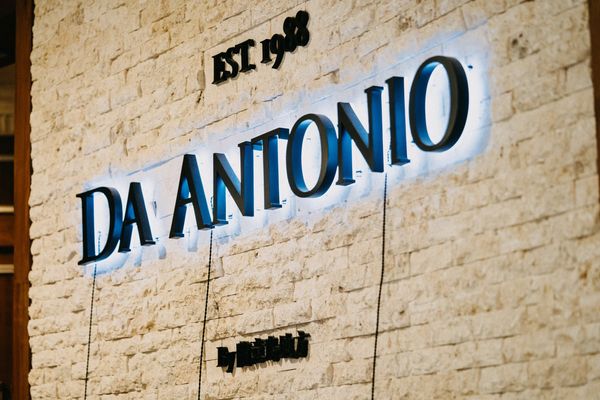 ▲台北101義式餐廳「大安東尼」公告熄燈。（圖／取自Da Antonio 大安東尼義大利餐廳101臉書）