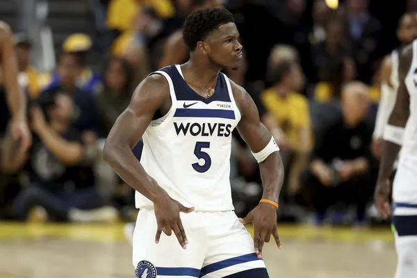 ▲▼灰狼「蟻人」艾德華茲。（圖／達志影像／美聯社）