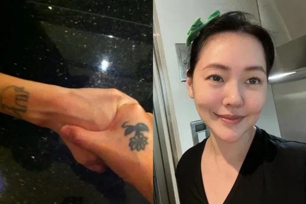 外送用▲▼大S百日緬懷活動遭酸「為小S復出鋪路」陶晶瑩傻眼發聲。（圖／翻攝自Instagram／elephantdee）