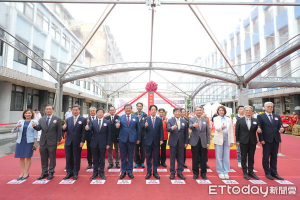 ▲▼衛生福利部防疫中心興建工程開工動土。（圖／疾管署提供）