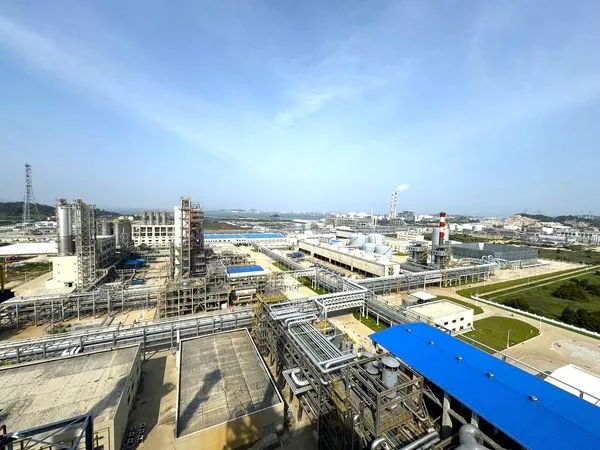 ▲▼國喬石化泉州廠。（圖／公司提供）