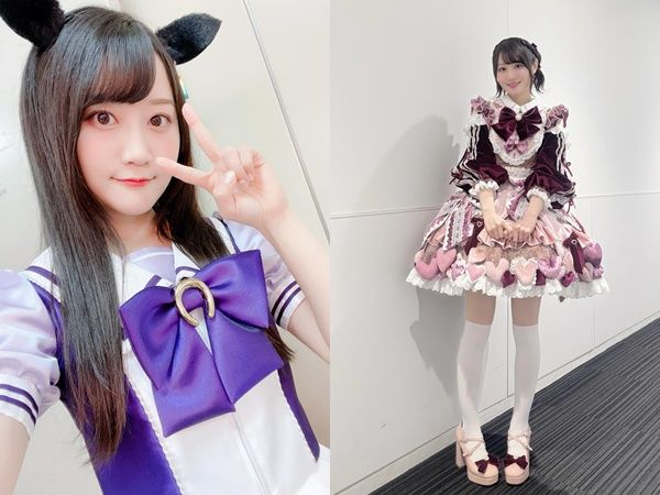 ▲▼正妹聲優「廢棄衣物」整批遭轉賣　網拍喊到155萬元。（圖／翻攝yui_ogura_official）