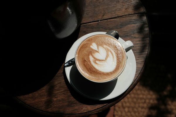▲▼營養師曝過度攝取咖啡因「副作用」一次看             。（圖／Unsplash）