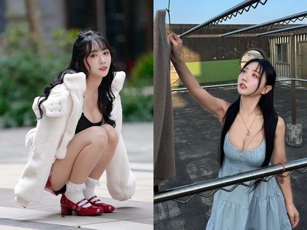 ▲▼小龍女又爆不倫！小珍奶吃人夫喊「寶寶」　正宮收照片氣炸怒告。（圖／翻攝小珍奶IG）