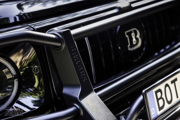 以 AMG G 63 為基礎，馬力高達 800 匹！　Brabus 推出全地形旗艦 XL 800