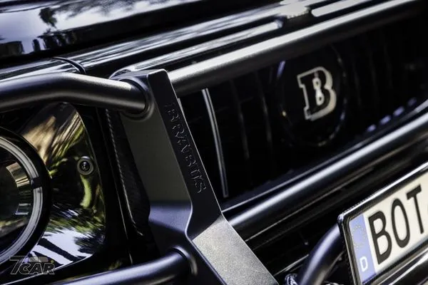 以 AMG G 63 為基礎，馬力高達 800 匹！　Brabus 推出全地形旗艦 XL 800
