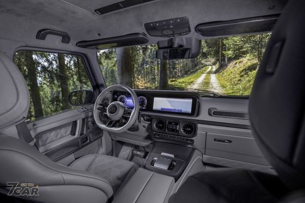 以 AMG G 63 為基礎，馬力高達 800 匹！　Brabus 推出全地形旗艦 XL 800