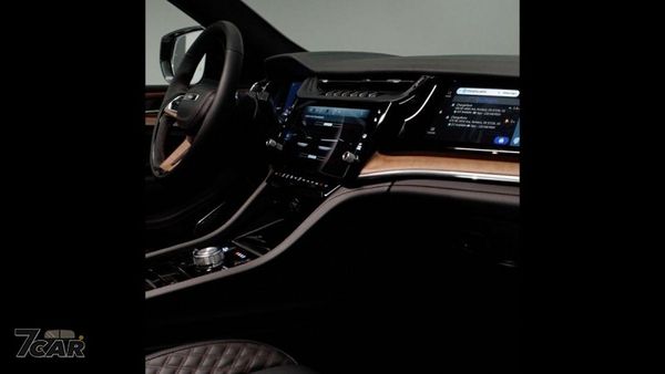 美式經典再進化　全新世代 Jeep Grand Cherokee 首度亮相