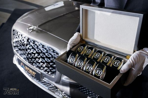 展現頂級禮賓新體驗　Bentley Flying Spur Mulliner 專屬車隊正式進駐澳門銀河
