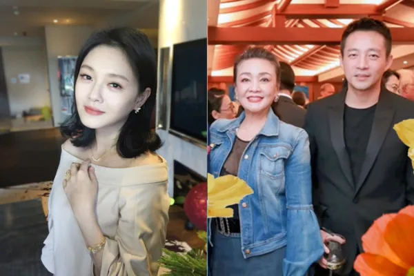 外送用▲▼大S生前告張蘭母子誹謗「官司未結」陸委任律師發聲。（圖／翻攝自大S臉書、張蘭微博）