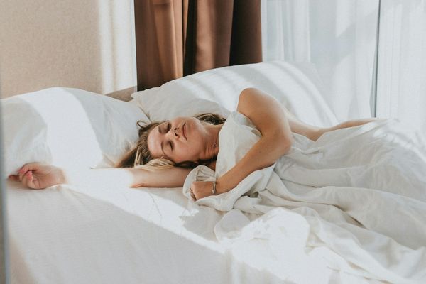 ▲▼3個常見的「睡眠誤區」一次看。（圖／Unsplash）