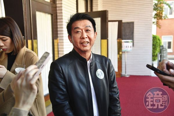 立委許智傑（圖）等人，正在推動非常上訴相關法律修正補漏。