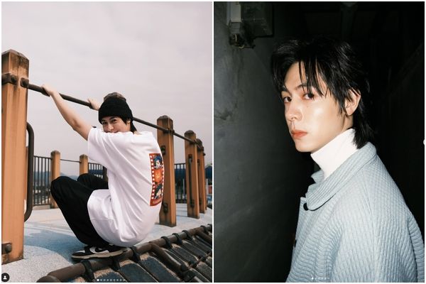 ▲▼陳向熙也涉逃兵遭逮。（圖／翻攝自IG）