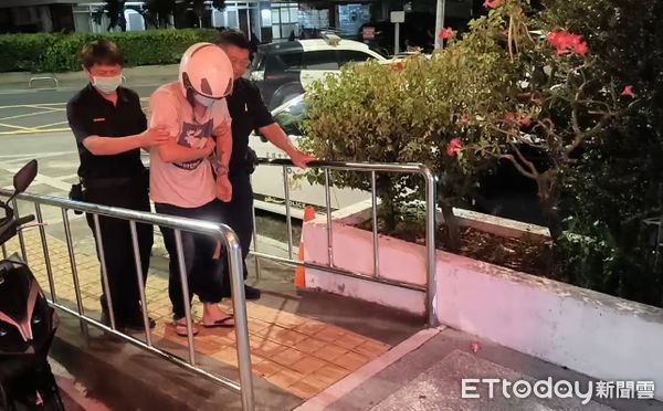 ▲▼高雄鳳山砍人。（圖／記者許宥孺翻攝）