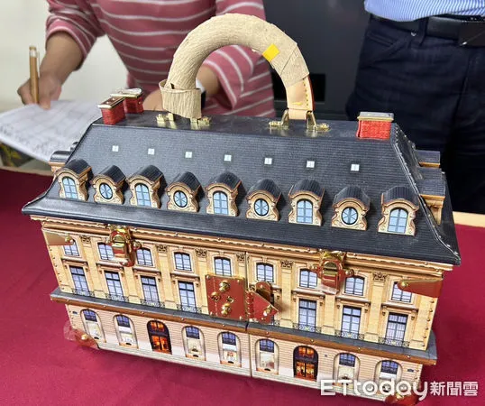 ▲▼             。（圖／記者黃宥寧翻攝）