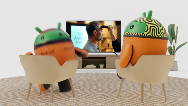 ▲▼Google宣布Android生態系三大升級。（圖／Google）