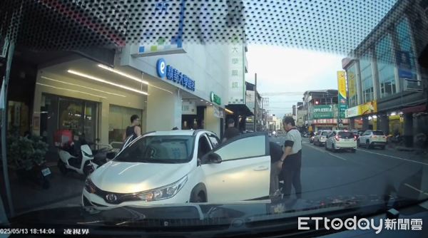 ▲潮州警分局逮獲李姓車手            。（圖／記者陳崑福翻攝）