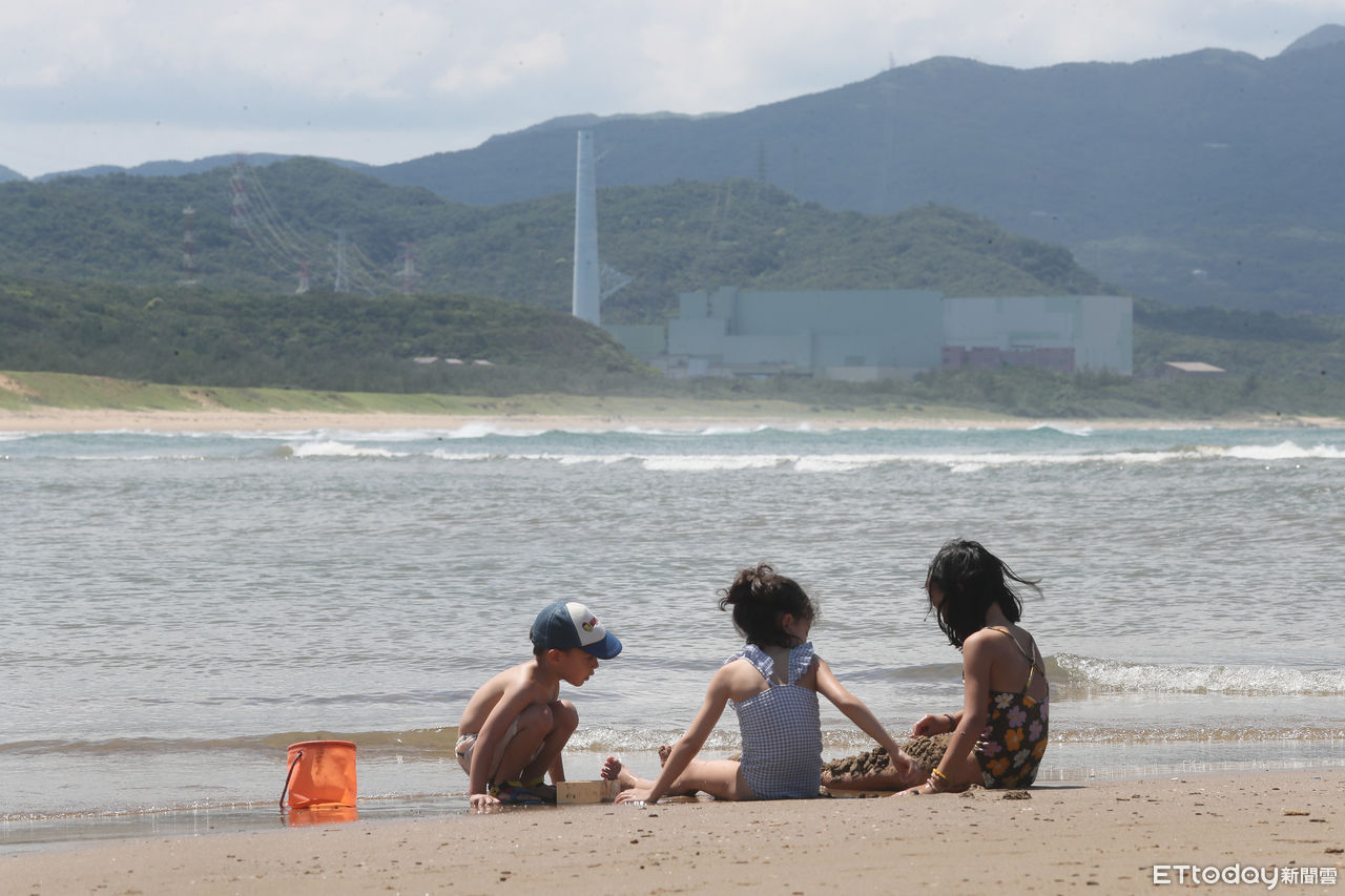 ▲5月13日，立院三讀通過核管法，放寬核電廠年限，也反寬重啟條件。（圖／記者林挺弘攝）