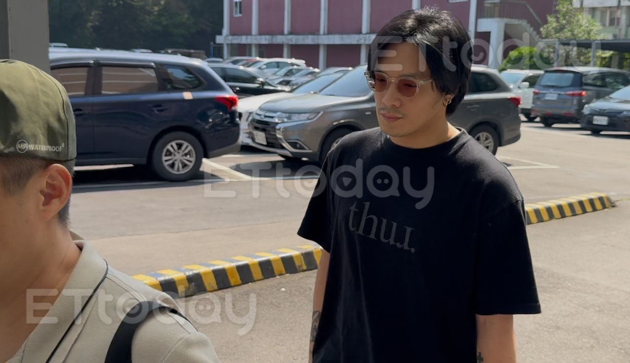 李銓涉閃兵到案！昔跟大12歲余筱萍交往　余天直言不喜歡他