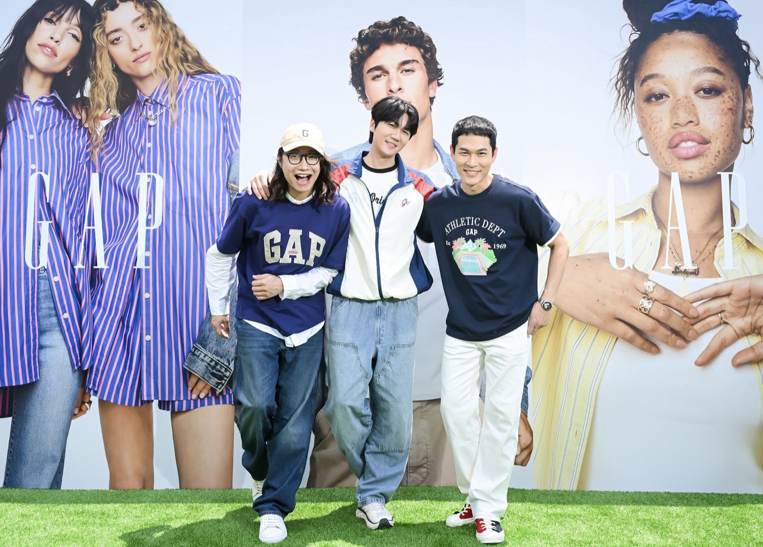 ▲▼ GAP  。（圖／品牌提供）