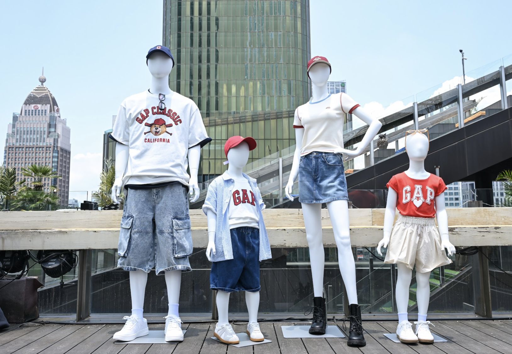 ▲▼ GAP  。（圖／品牌提供）