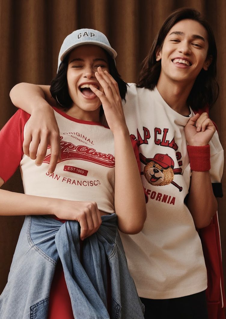 ▲▼ GAP  。（圖／品牌提供）