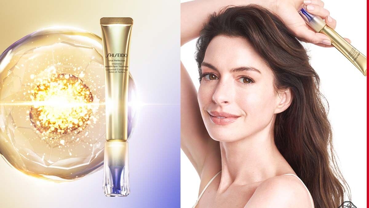 ▲抗老保養    。（圖／翻攝自IG）