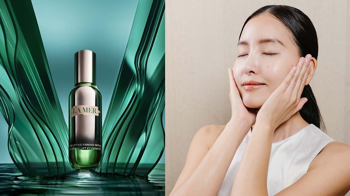 ▲抗老保養    。（圖／翻攝自IG）