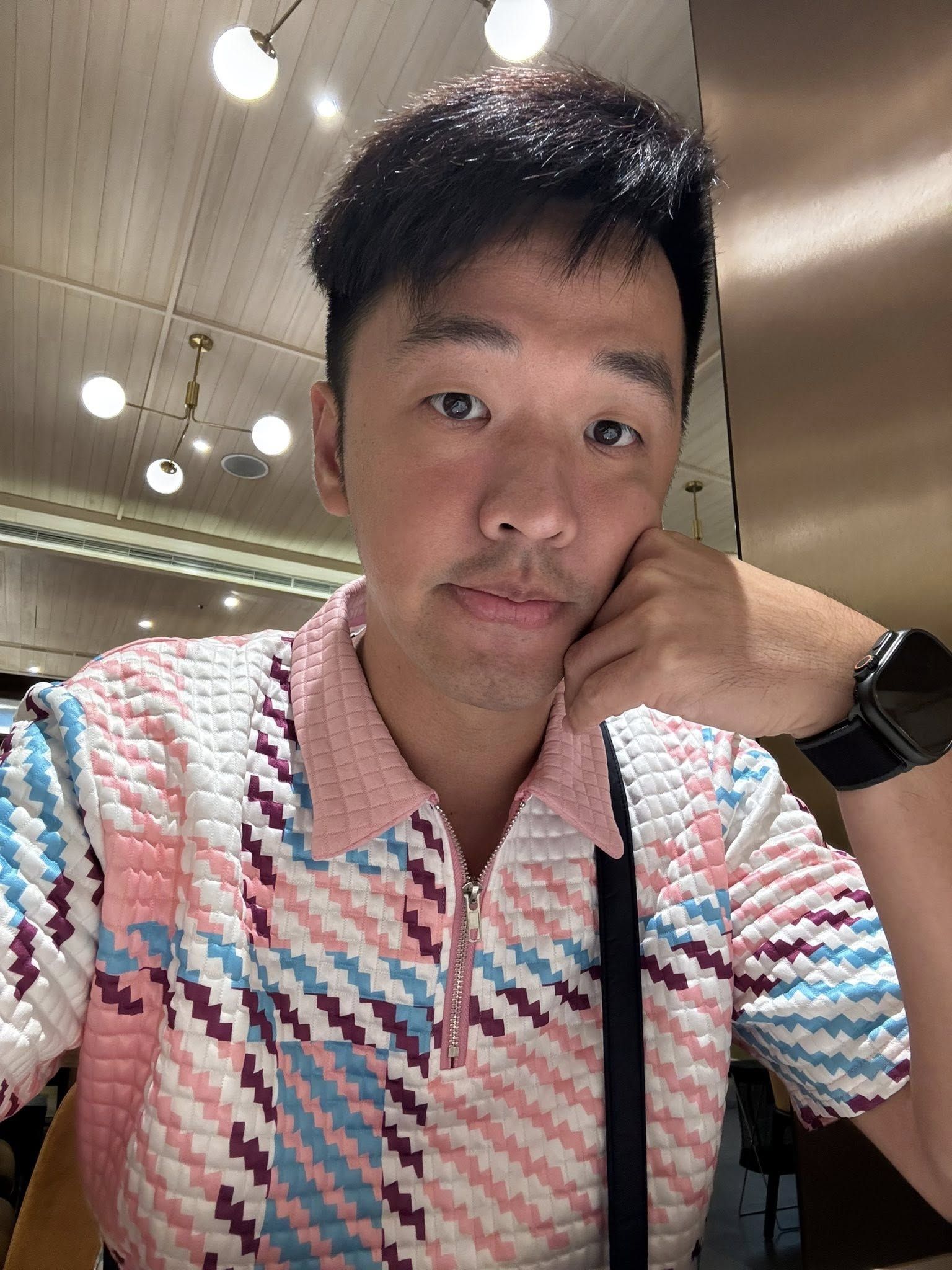 ▲▼《瘋神》3班底都閃兵！香蕉狂被問PO照自清：模範海巡。（圖／翻攝自Facebook／香蕉 王俊傑）
