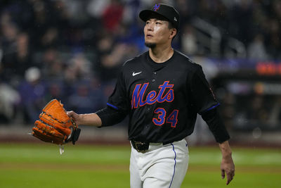 千賀滉大強風中請纓投滿百球仍吞敗　連16場自責2分內紀錄中止