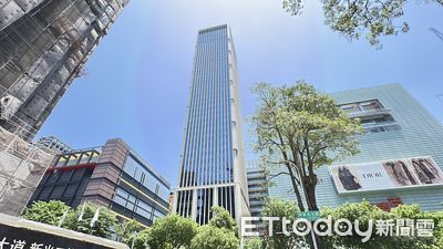 又一家「隱形冠軍」卡位七期頂辦　砸3.06億包540坪整層
