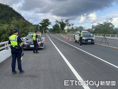 成功警啟動三日交通執法專案 強化違規取締改善路況