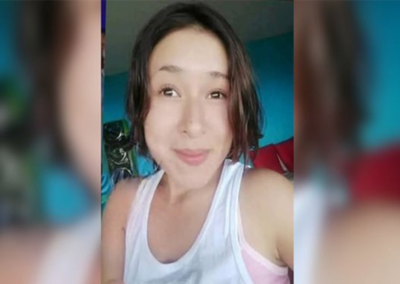 哥國女失蹤8年「全裸陳屍鄰國」　頭髮剃光、手腳遭綁
