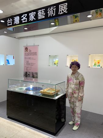 感受光與時間的美學 豐原太平洋百貨打造光影藝境（圖／豐原太平洋百貨提供）