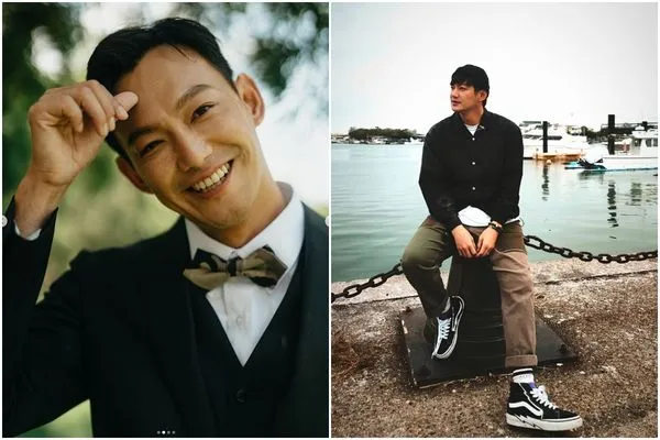 ▲威廉。（圖／翻攝自威廉IG）