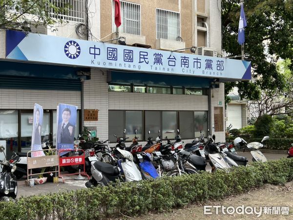 ▲台南地檢署強調，罷免案涉偽連署起訴全案依法辦理，無所謂政治操作。（記者林東良翻攝，下同）