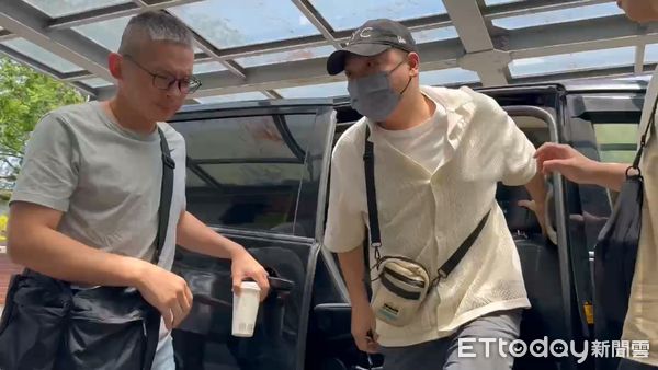 ▲▼ 王大陸閃兵案 阿虎 。（圖／記者陳以昇攝）
