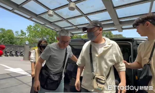 ▲▼ 王大陸閃兵案 阿虎 。（圖／記者陳以昇攝）